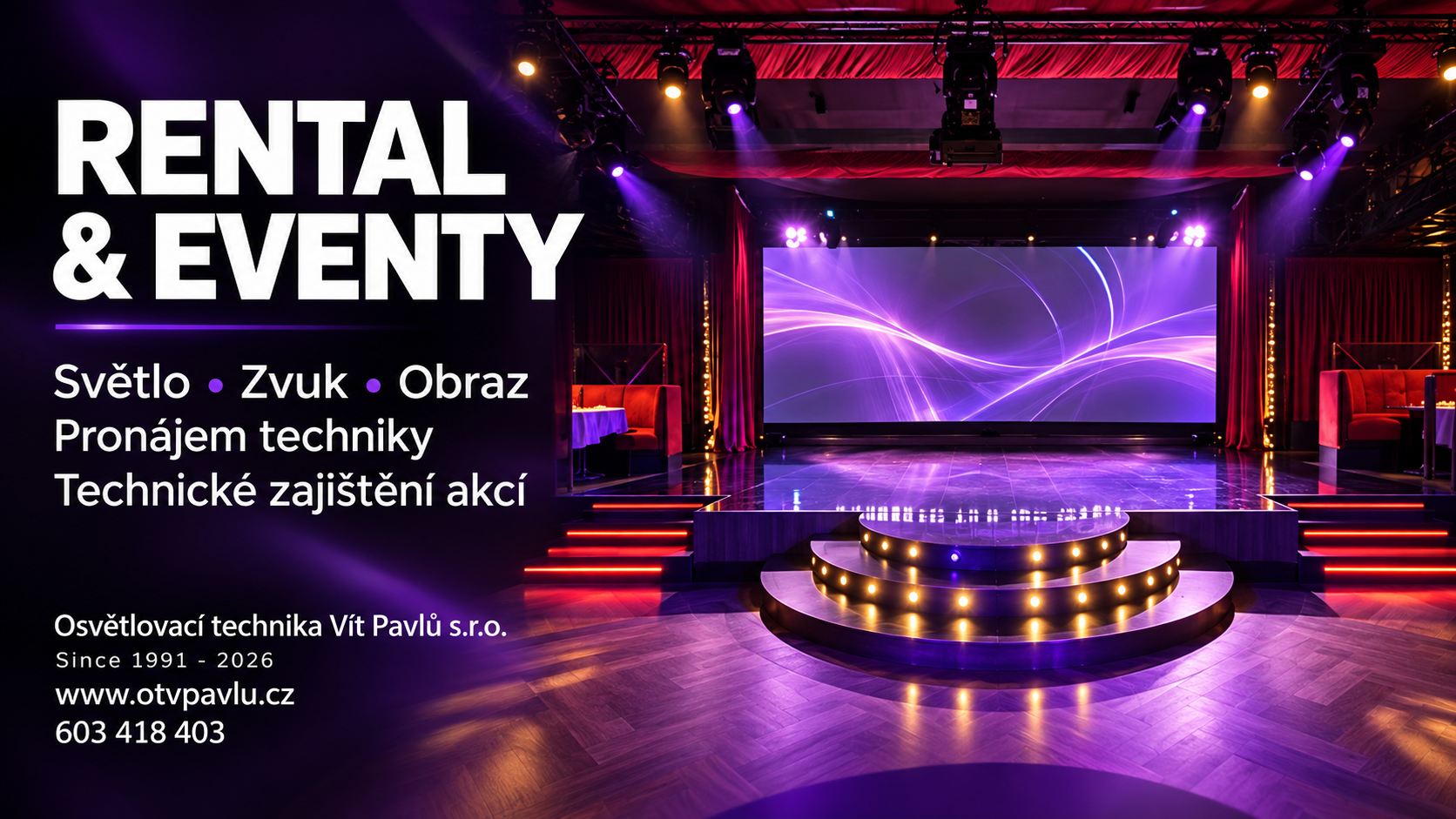 EVENT RENTAL