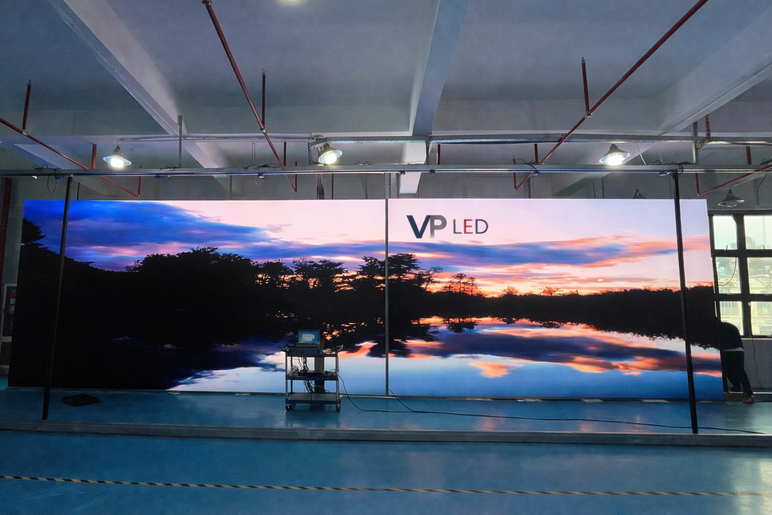 LED WALL VP