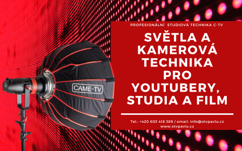 C- TV kamerové systémy