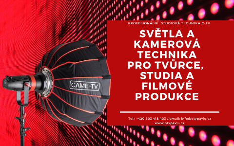 C- TV kamerové systémy