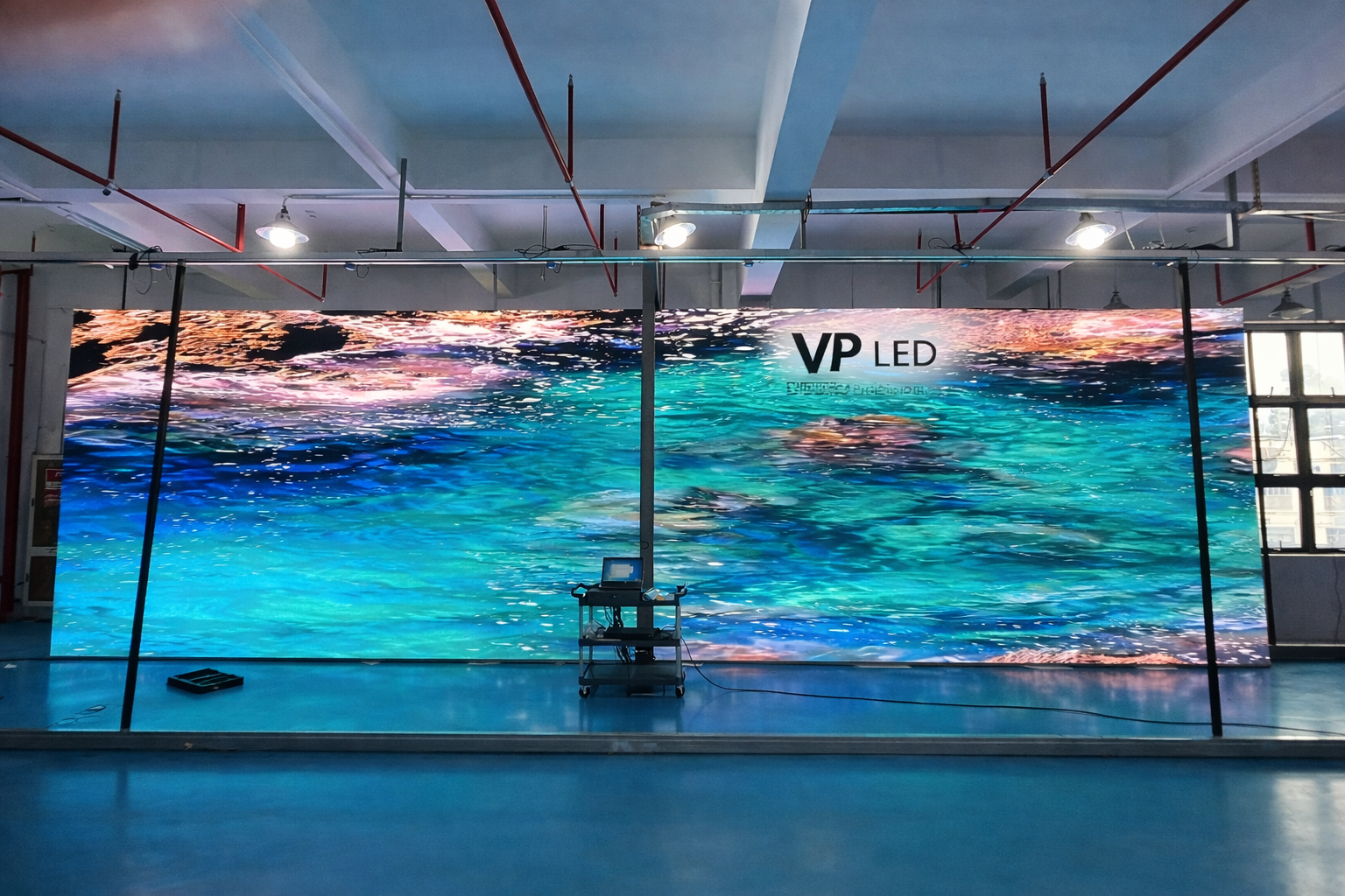 LED WALL VP