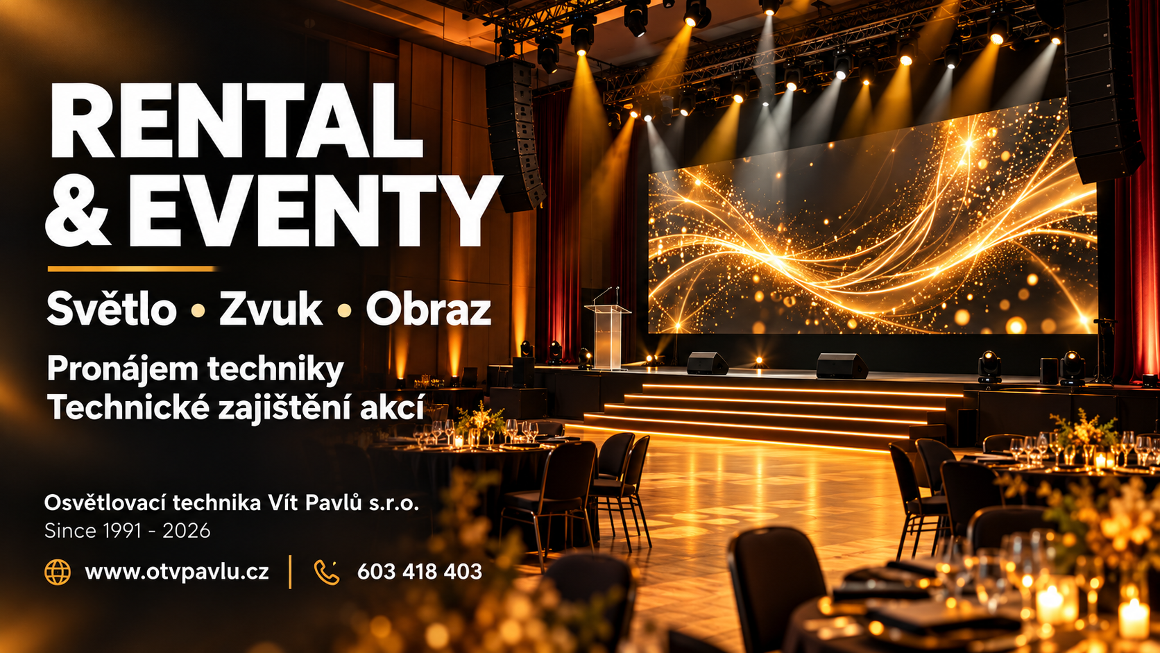 RENTAL EVENT