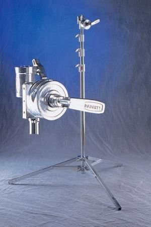 DOUGHTY  DOUGHTY G2081 – výškový stativ Hi-Overhead, chromovaný