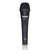 LD Systems D 1020 - Dynamic Vocal Microphone with Switch