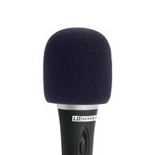 LD Systems D 913 - Windscreen for Microphone black
