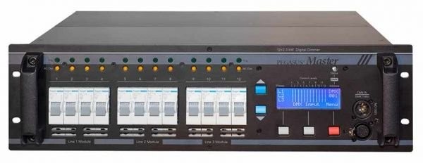 PLS Electronics  MASTER 1210-UK