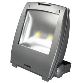 McLED REFLEKTOROVÉ LED SVÍTIDLO PROXIMA, STUDENĚ BÍLÁ, 80W