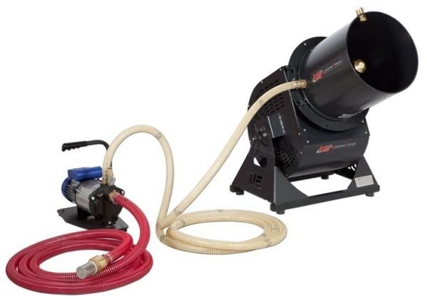 Universal-Effects Europe  Mist & rain machine UE XT-Mist & Rain Machine 350