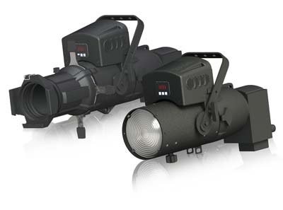 SeaChanger  Profile HMI CYM and Dimmer