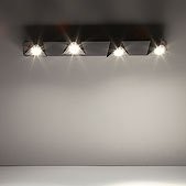 PROLED - MBN  PYRAMID WALL	W-WHITE