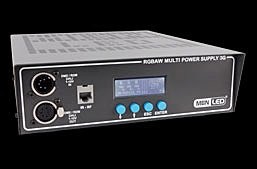 PROLED - MBN  RGBAW MULTI POWER SUPPLY 3G CCU 90 W