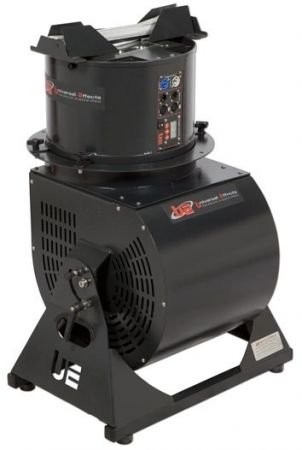 Universal-Effects Europe  Silk flame machine UE XT-AirFlame Machine 350 LED HP