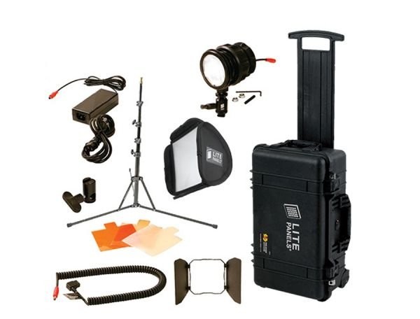 LITEPANELS  Sola ENG flight kit