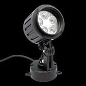 PROLED - MBN  SPOT LIGHT IP65 5x 3 Watt TRILED	RGB