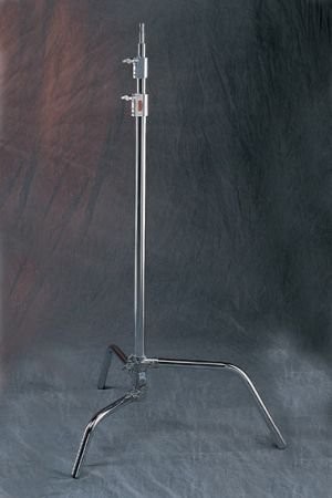 DOUGHTY  DOUGHTY G200601 – stativ C 30, černý