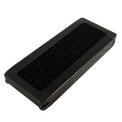 LITEPANELS  Brick 60° honeycomb Frame