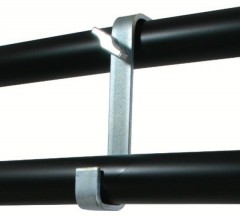DOUGHTY  DOUGHTY T19800 – dvojitá háková svěrka 180°, rozteč 225 mm