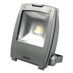 McLED REFLEKTOROVÉ LED SVÍTIDLO PROXIMA, STUDENĚ BÍLÁ, 30W