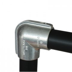 DOUGHTY  Trubková spojka - loketní kloub pro dvě trubky