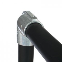 DOUGHTY  Trubková spojka - loketní kloub pro dvě trubky