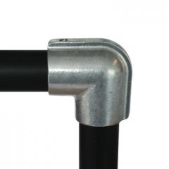 DOUGHTY  Trubková spojka - loketní kloub pro dvě trubky