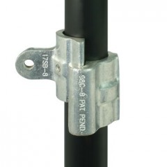 DOUGHTY  Trubková spojka - modulární otočný loketní kloub - část tzv. samec