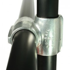 DOUGHTY  Trubková spojka - pro 90 stupňové překřížení - dlouhá