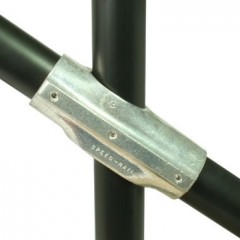 DOUGHTY  Trubková spojka - pro křižné propojení v úhlu 10 - 35 stupňů