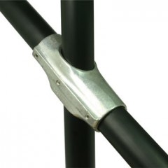 DOUGHTY  Trubková spojka - pro křižné propojení v úhlu 10 - 35 stupňů