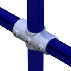 DOUGHTY  Trubková spojka - pro křížové propojení