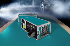 SMOKE FACTORY  TOUR-HAZER II-BOXED 230V/1300W, DMX, black box