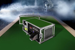 TOUR-HAZER II-BOXED 230V/1300W, DMX, black box (6)