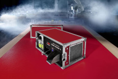 TOUR-HAZER II-S 230V/1500W, DMX, Standard-Case (6)