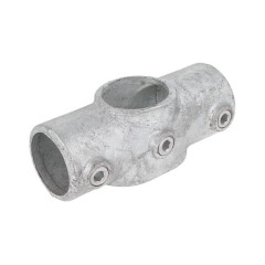 DOUGHTY  Doughty T17625 – úhlová křížová trubková spojka 4–10° / 48,3 mm