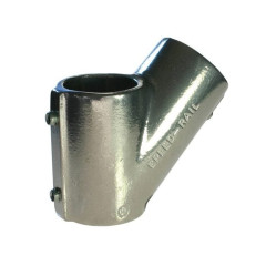 DOUGHTY  Doughty T194006 Speedrail – úhlová T-spojka 45° / 48,3 mm