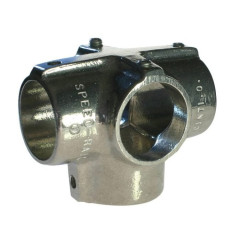 DOUGHTY  DOUGHTY T194013 Speedrail – T-spojka s bočním vývodem / 48 mm