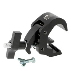 DOUGHTY  DOUGHTY T58206 – Quick Trigger Hook Clamp 38–51 mm / černá