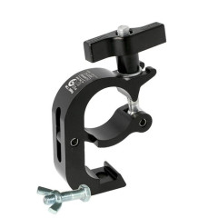 DOUGHTY  DOUGHTY T5886101 – Trigger Hook Clamp 48–51 mm / černá