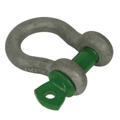 DOUGHTY  DOUGHTY T39301 – třmen Green Pin 10 mm / WLL 750 kg