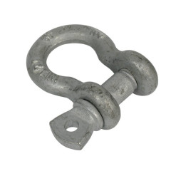 DOUGHTY  DOUGHTY T39100 – třmen Silver Pin 6 mm / WLL 300 kg