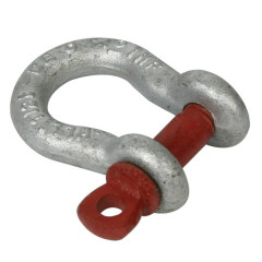 DOUGHTY  DOUGHTY T39302 – třmen Crosby Red Pin 10 mm / WLL 750 kg