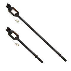 DOUGHTY  DOUGHTY T45400 – oboustranné pevné rameno 500 mm