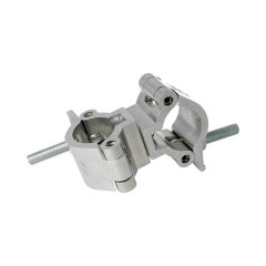 DOUGHTY  DOUGHTY T58111 – odlehčená pevná spojka 90° / Černý
