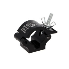 DOUGHTY  DOUGHTY T58801 – poloviční objímka Atom 32 mm / černá