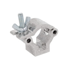 DOUGHTY  DOUGHTY T58870 – poloviční objímka Atom 25 mm / stříbrná